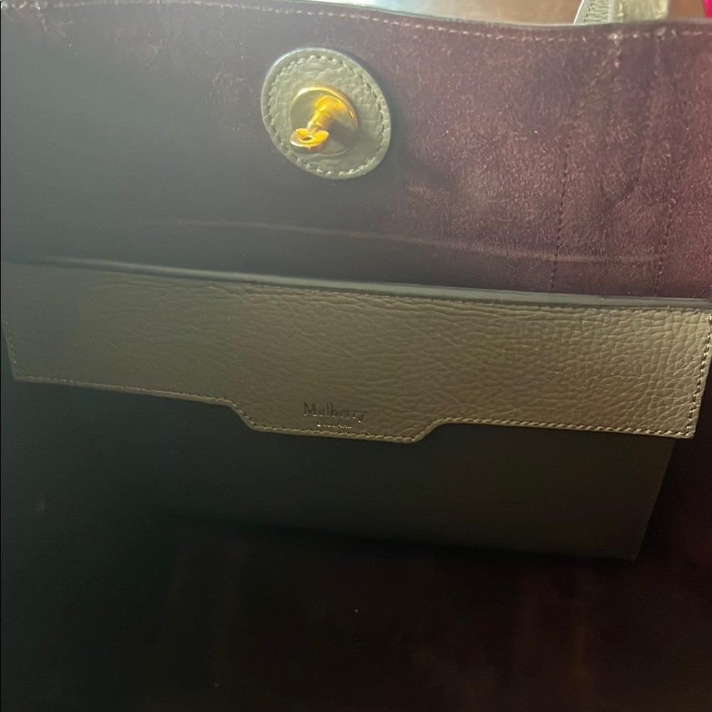 Mulberry Bayswater Tote Bag - Picture 4 of 13